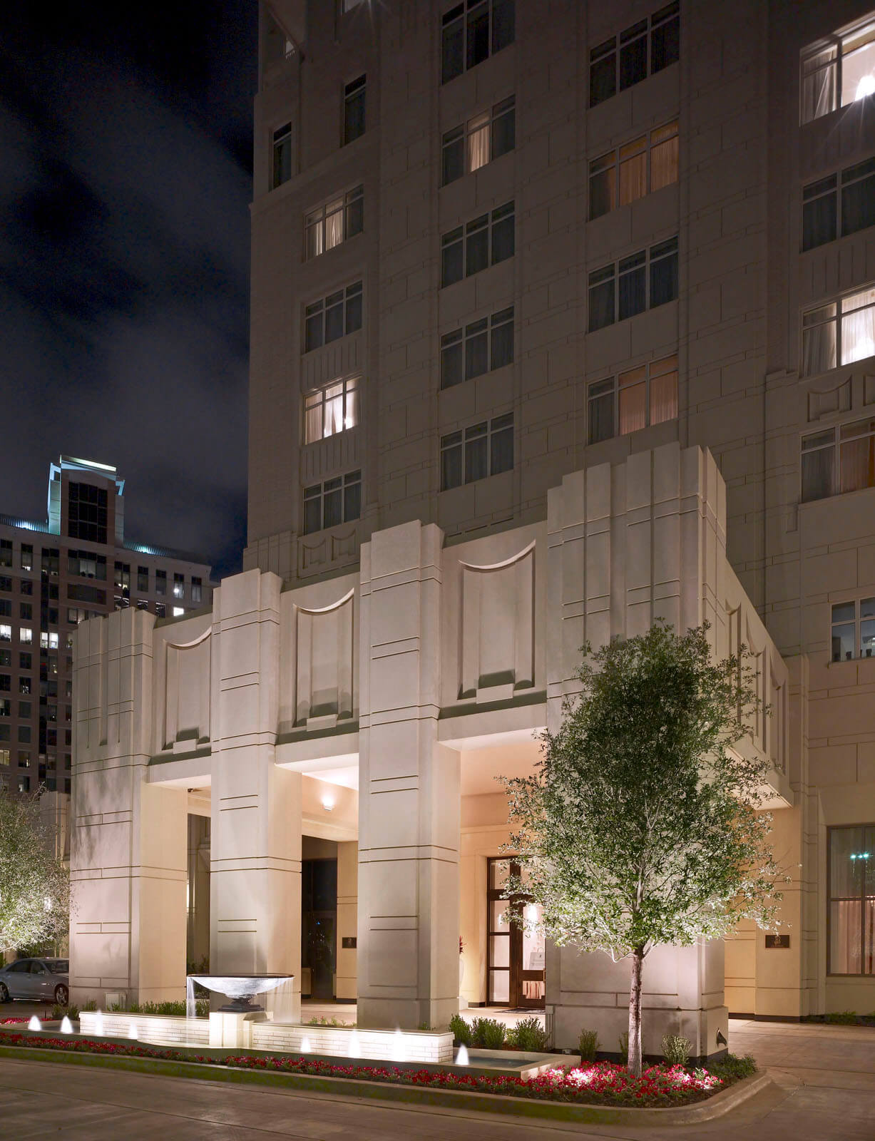 The Residences at the RitzCarlton, Dallas — Robert A.M. Stern